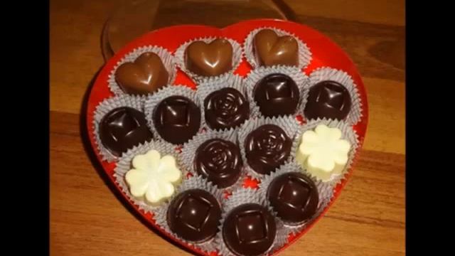 конфеты ручной работы от "Шоколадной радуги" смотреть онлайн