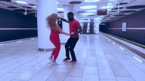 Alicja Popiołek & Stanley Desir Bachata Dance / Sorpresa - Dj Khalid & Jhonny Evidence