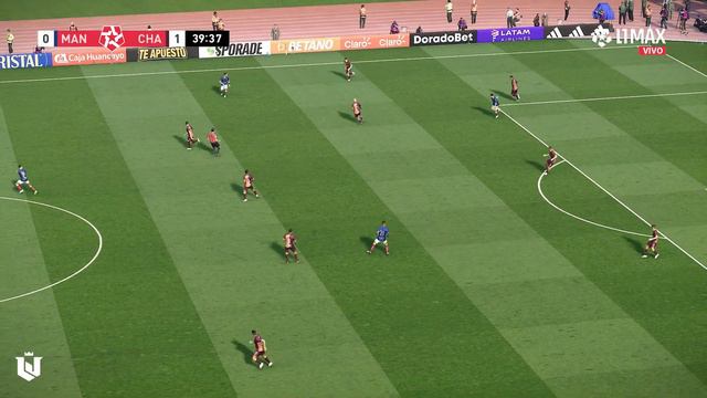 Carlos Mannucci vs Los Chankas ● Liga 1 Te Apuesto 2024 | Pes 2021 смотреть онлайн