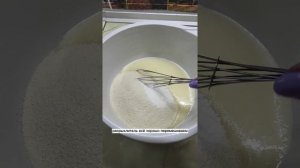 Печенье из манки.Рецепт в описании.