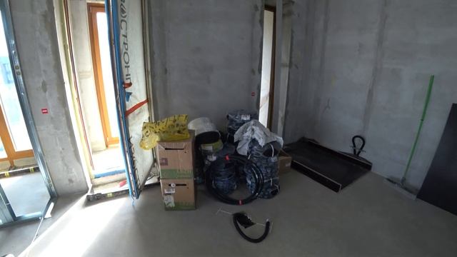 НЕСТАНДАРТНОЕ РЕШЕНИЕ ПО ВОЗДУХОВОДАМ, В ЧЕМ НЮАНС? | Качественный ремонт в ЖК "Небо" смотреть онлайн