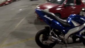 YAMAHA YZF 600 THUNDERCAT