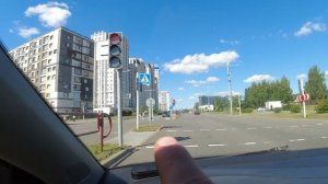 Алгоритм действий перед разворотом