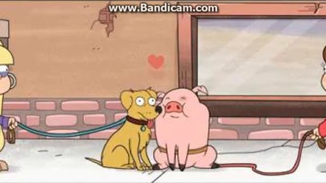 КОМИКС ГРАВИТИ ФОЛЗ-ЧТО ЗА НАФИГ! смотреть онлайн