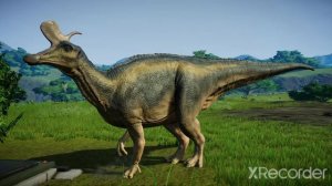 Ламбеозавр.