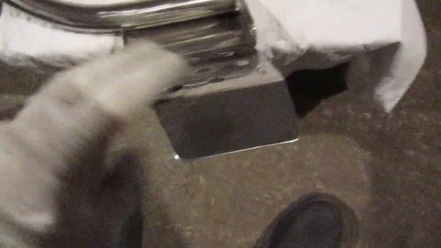 Дуга малая с площадкой нержавейка на мотоцикл Урал и Днепр смотреть онлайн