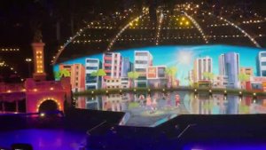 Таня Меженцева - Mon Ami - Полная Репетиция - Детское Евровидение 2021