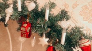 влогмас #6 🎄украшаю спальню к новому году 2021🌲