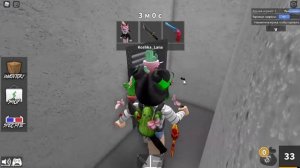 ПОБЕДИТЕЛЬ ДУЭЛИТСЯ С ЙОШИ! НО У ВСЕХ ОДИНАКОВЫЕ НОЖИ! Roblox Murder Mystery