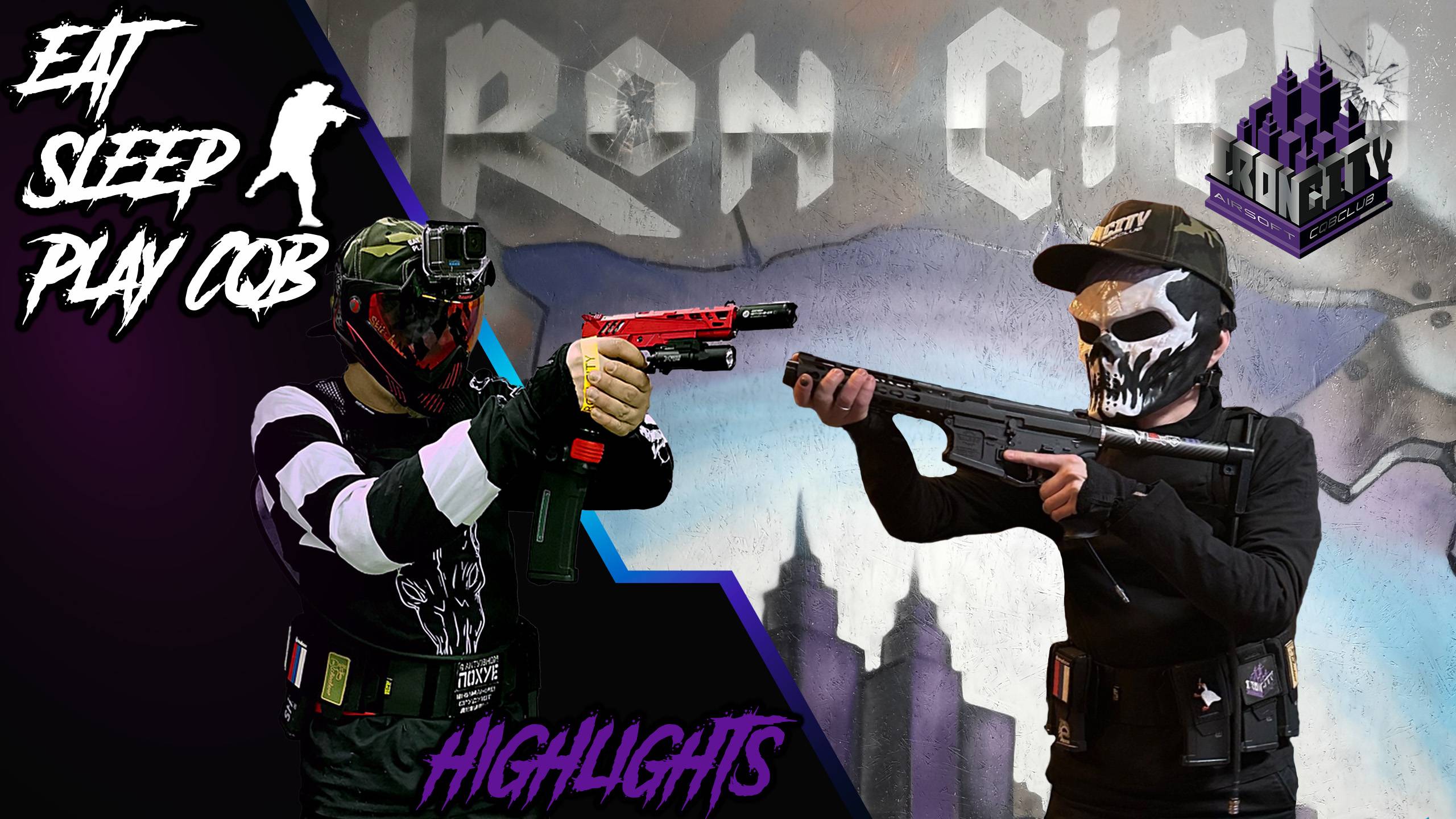 Невзирая на жару игры в IRON CITY по расписанию #Shorts #gaming #airsoft #cqb #страйкбол 21.07.24 смотреть онлайн
