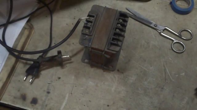 Фонарик 24V из хлама. смотреть онлайн