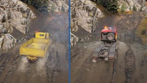 SnowRunner Azov 64131 VS Ank MK38 - Best Truck Comparison