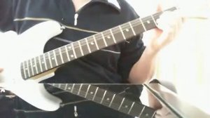 Песня про зайцев на гитаре