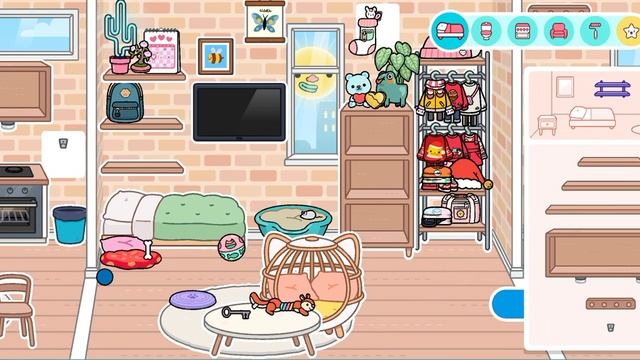 обустраиваю дом в токе боке смотреть онлайн