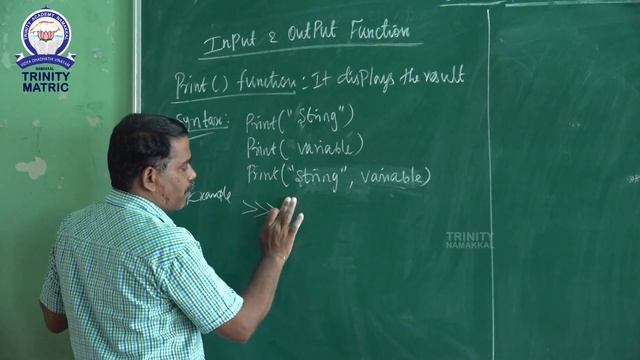XII STD COMPUTER SCIENCE CHAPTER 5 PYTHAN