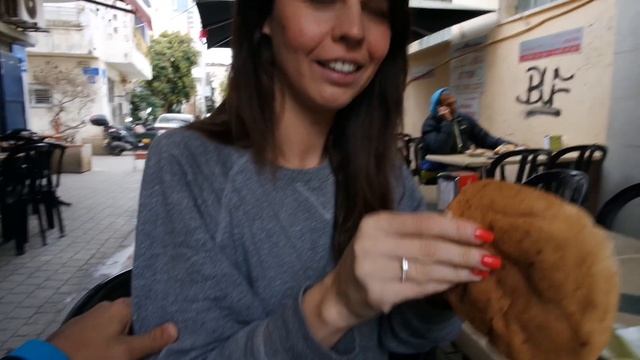 VLOG Как правильно едят хумус! смотреть онлайн