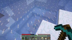 [Minecraft] - Under ice monster spawner