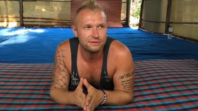 Отзыв о индивидуальном мастер-классе по тайскому массажу от Sheinahealing в Гоа смотреть онлайн