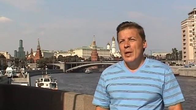 Это Москва Александр Подъяпольский ( Cover )
