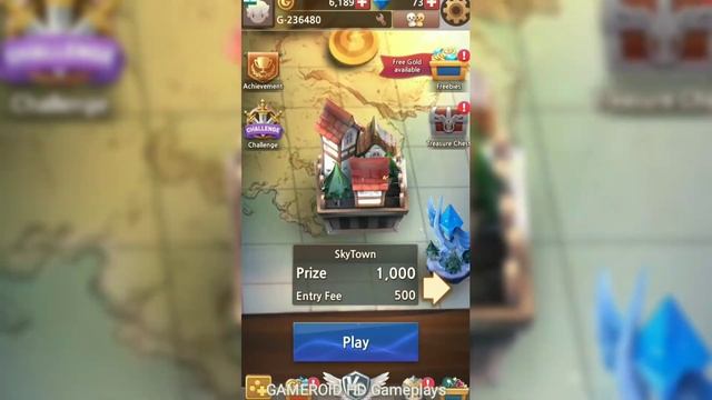 Jump Arena - PvP Online Battle AndroidIOS Gameplay Full HD by NEOWIZ