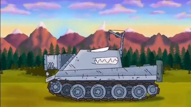 КВ44 1.0 короткометражный бой 2часть смотреть онлайн