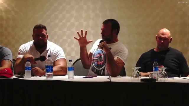 Will Alex Kurdecha be Devon Larratt's next opponent? смотреть онлайн