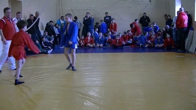 06.03.2022г. "День борьбы" по самбо среди детей 2013-2014 г.р. смотреть онлайн