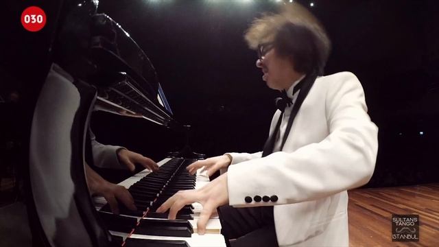 Michelangelo 70 – Astor Piazzolla – Istanbul State Symphony Orchestra смотреть онлайн