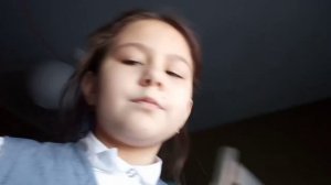 Моё утро перед школой