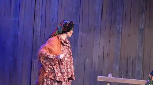 Спектакль «Гроза» А.Н.Островский. Марийский ТЮЗ