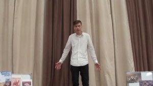 Давид Самойлов « Сороковые, роковые…». Читает  Захаров Эльдар