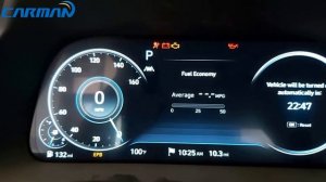 Hyundai SONATA 2020 Engine ECU by Carman i700