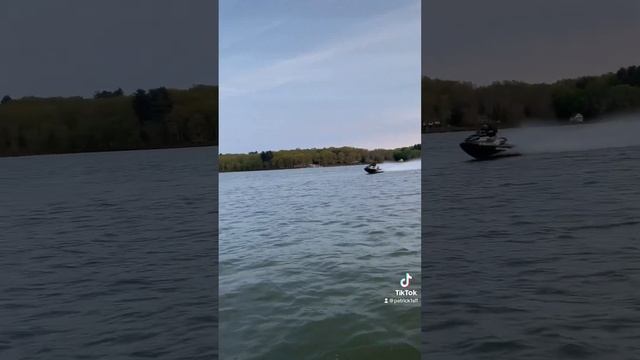 2023 sea Doo braking on gtx limited 300 смотреть онлайн