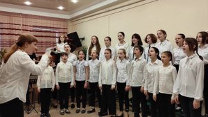 Хор "Anima" Карл Дженкинс "Adiemus"