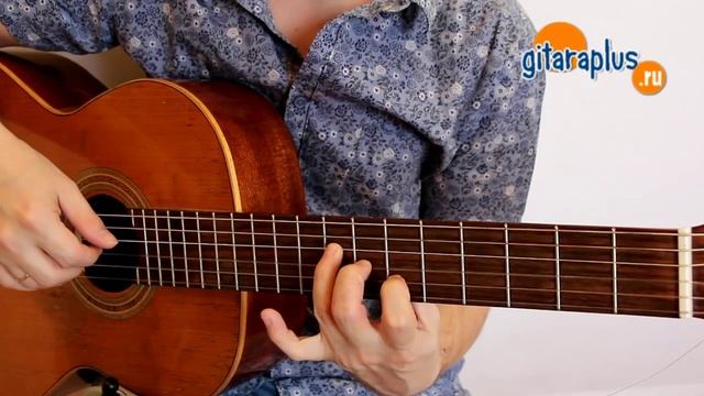 Северный Ветер. Разбор (простая и очень популярная мелодия) - Александр Фефелов