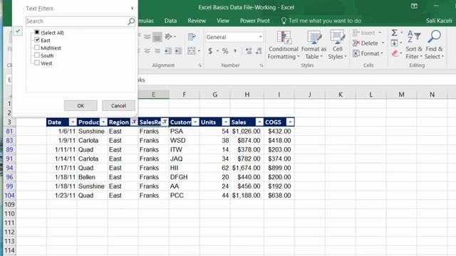 Excel Tutorial: Learn Excel in 30 Minutes - Just Right for your New Job Application