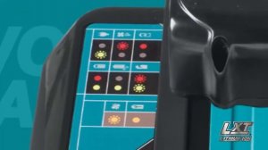 MAKITA - DC18RD 18V Lithium Ion Dual Port Rapid Optimum Charger
