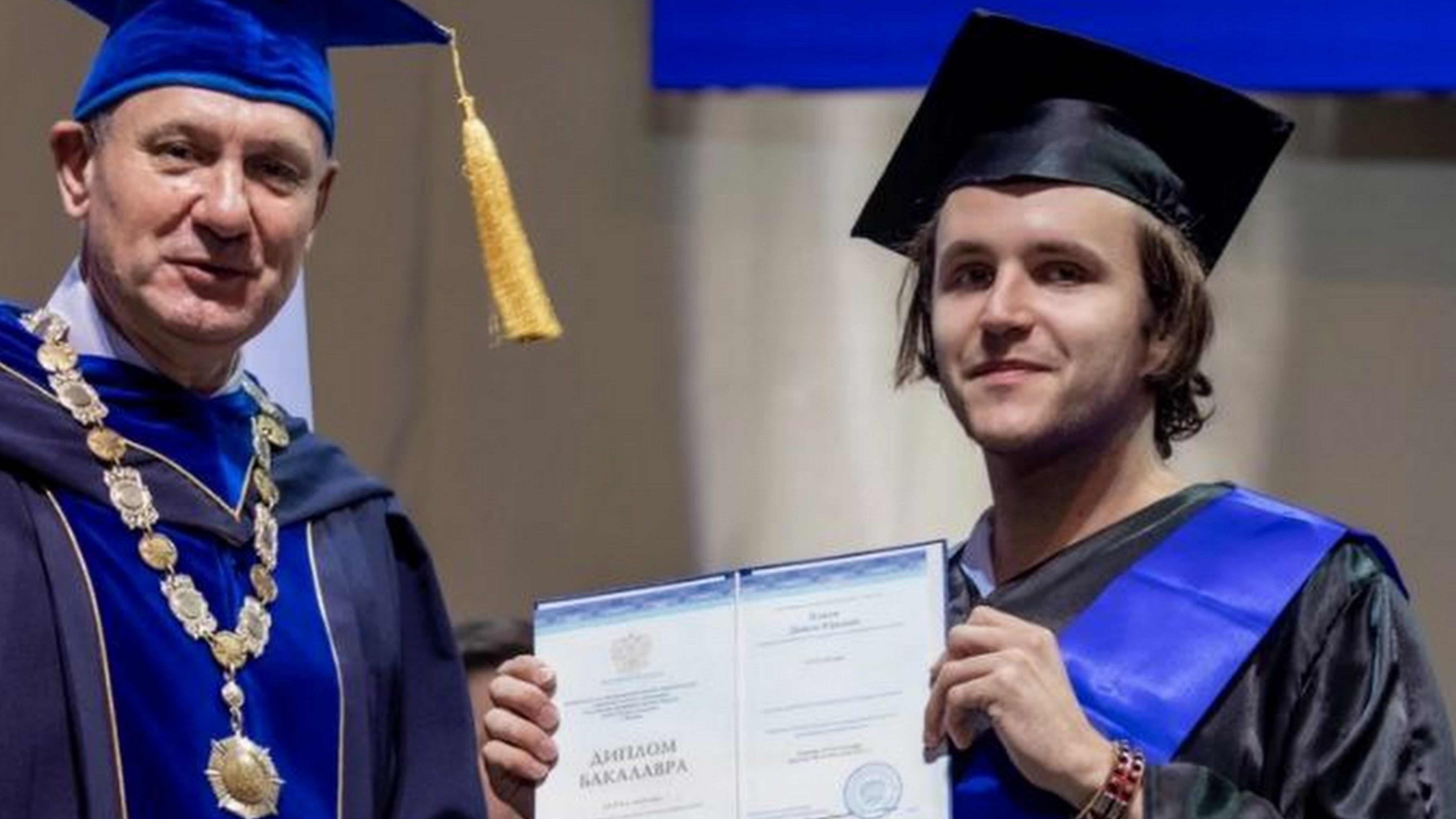 НовостиТВ_РУДН смотреть онлайн