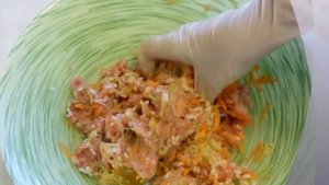 Готовим в Пароварке, Тефтели на Пару, Тефтели из Индейки в Пароварке