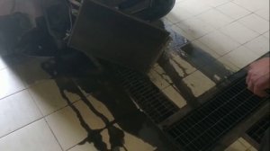 Мойка радиатора на Хендай Крета (Creta)