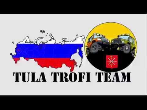 ноябрьский маршрут - предгорье. MST CFX-W Chevrolet Blazer K5