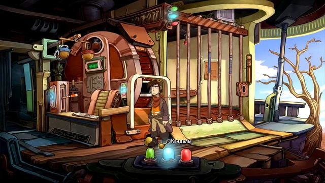 Deponia #3: Ну зачем так сложно? смотреть онлайн