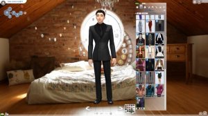 ?Song Joong Ki  송중기 - Sims 4 CAS [DOWNLOAD]