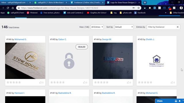 How to open freelancer account | How to win freelancer contest | part #2 смотреть онлайн