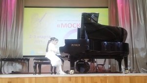 М. Парцхаладзе "В цирке"