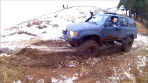 5 января 2018 #THS4R  Клуб любителей Hilux|Surf|❹runner Tacoma Fortuner FJ Cruiser и им подобные