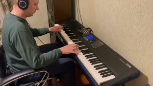 Я люблю тебя до слез