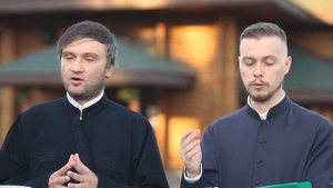 Блажен муж византийский распев 8 глас