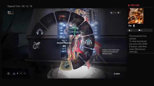 Shade Dragonlore RDDA's Founder Play's Warframe смотреть онлайн