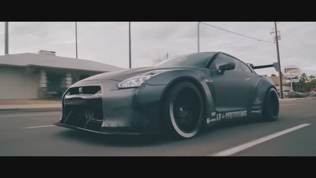 Night Lovell - Off Air / Liberty Walk Showtime